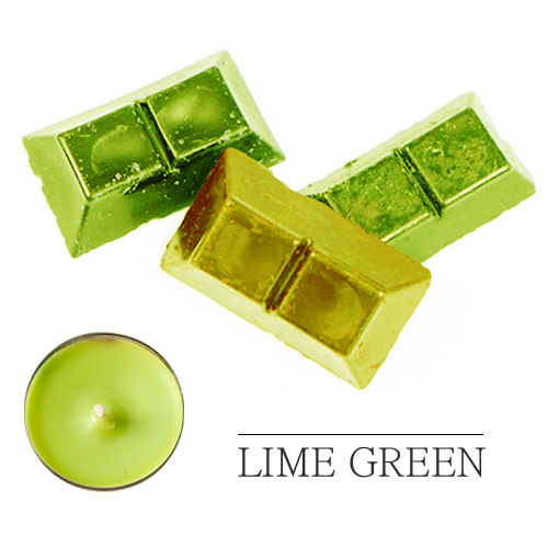 고체염료-Lime Green
